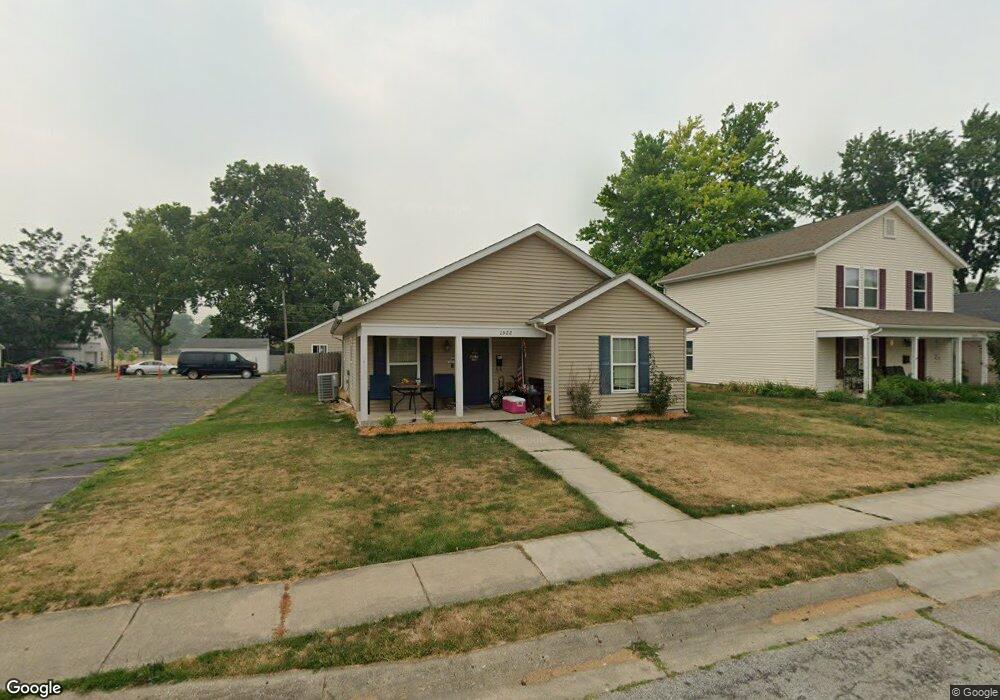 1522 N 16th St, Lafayette, IN 47904 - photo 1