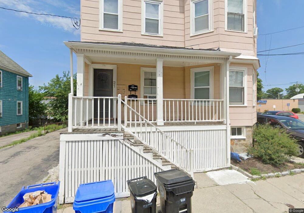 21 Sheafe St unit 7, Chestnut Hill, MA 02467 - photo 1