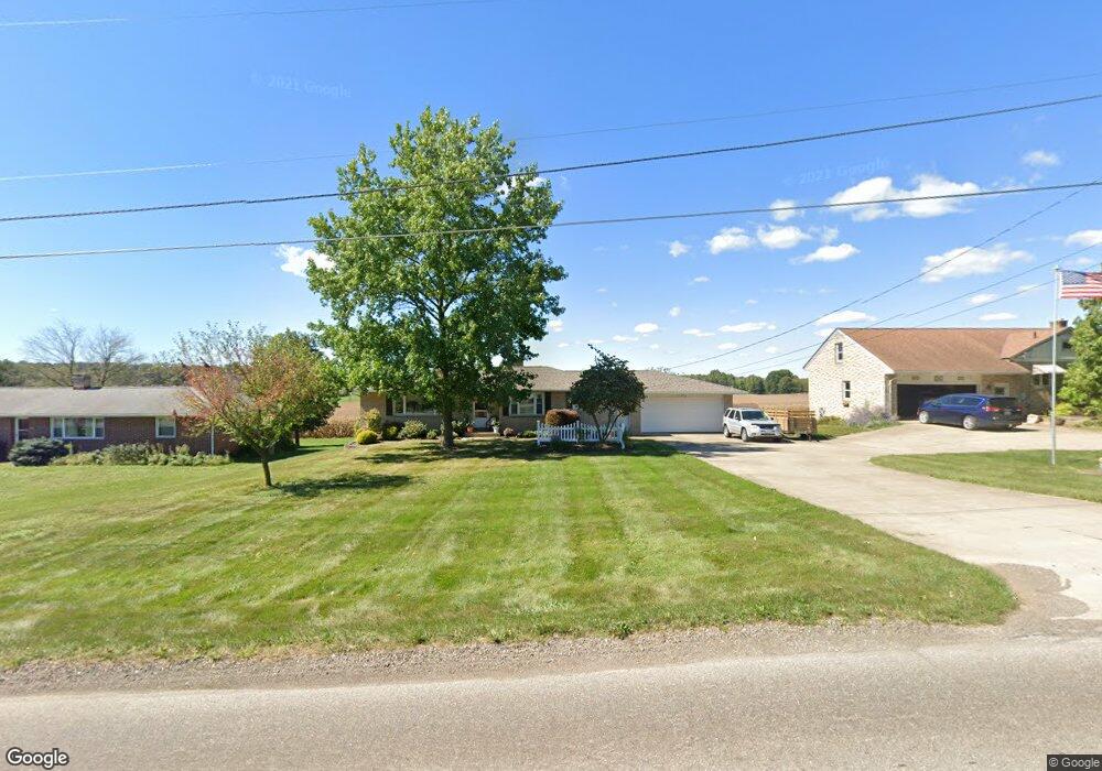 4499 Kidron Rd, Dalton, OH 44618