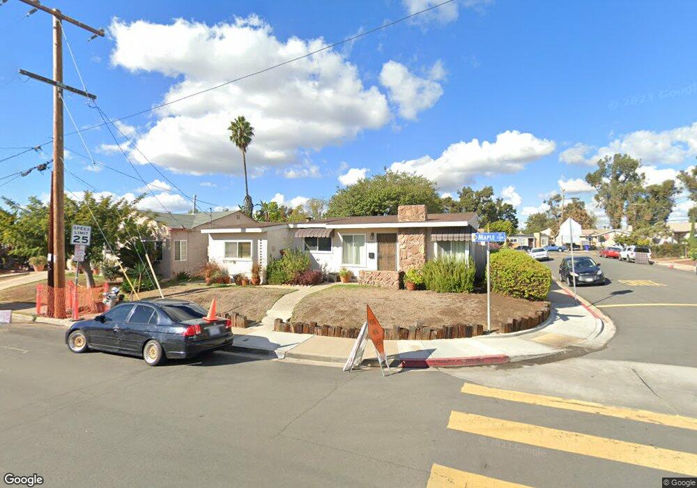 Street View Photo