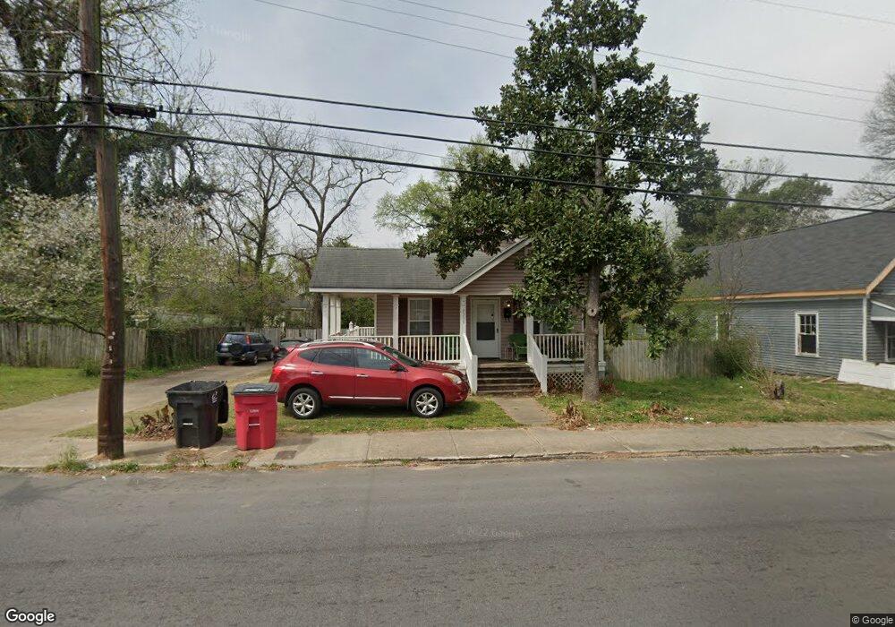 2379 2nd St, Macon, GA 31206 - photo 1