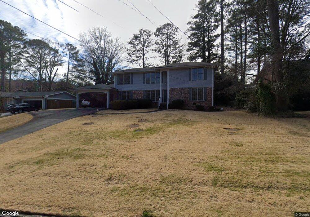 1682 Timberland Rd NE unit 9, Atlanta, GA 30345 - photo 1