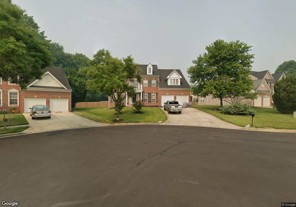 1904 Danshire Ct, Bowie, MD 20721 - photo 1