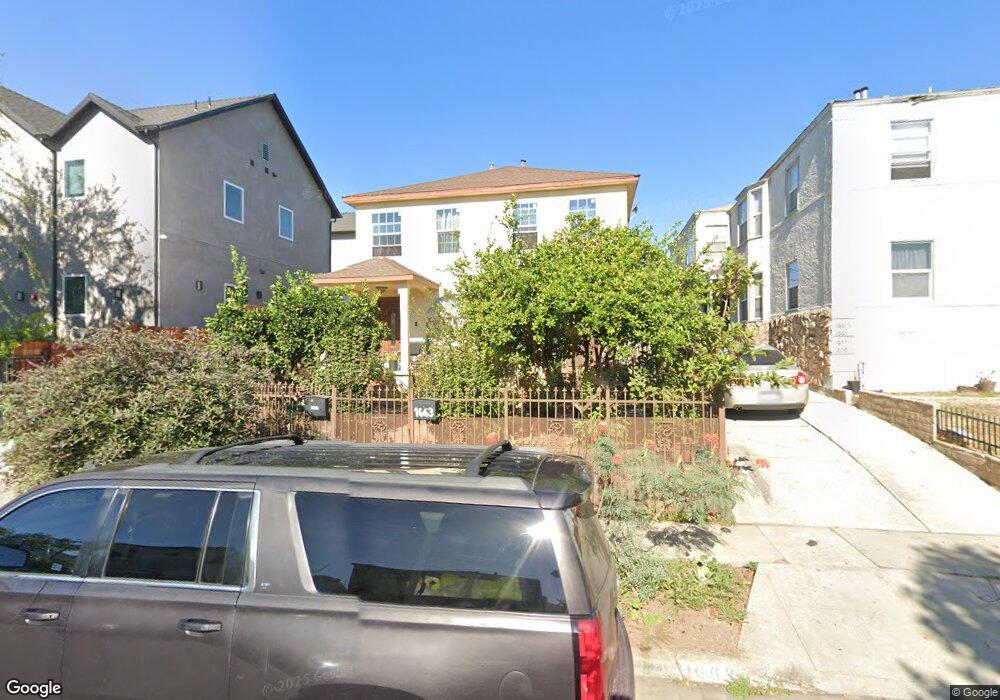 1663 S Highland Ave, Los Angeles, CA 90019 - photo 1
