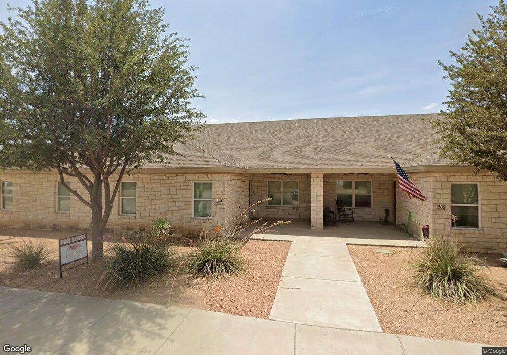 1503 Club Dr, Midland, TX 79701 - photo 1