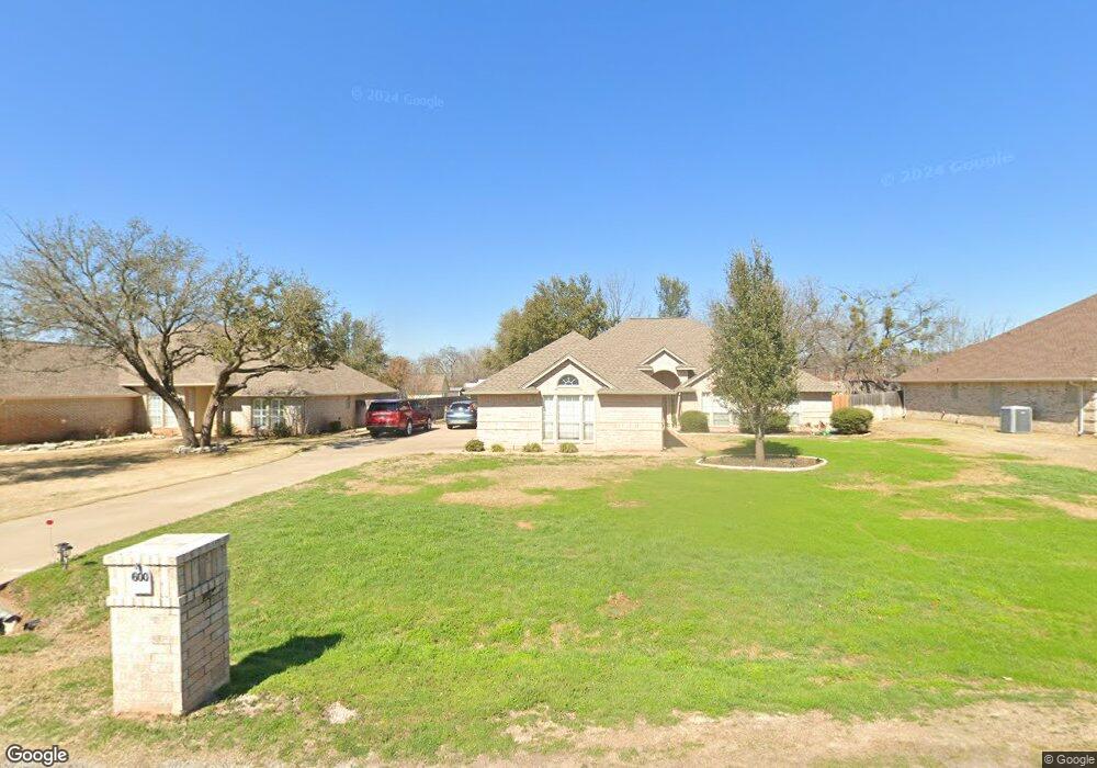 600 Monterrey Ct, Granbury, TX 76049 - photo 1