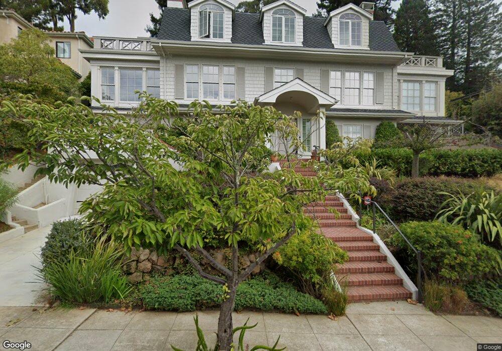 614 Alvarado Rd, Berkeley, CA 94705 - photo 1