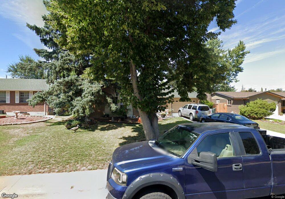 415 S Uvalda Cir, Aurora, CO 80012 - photo 1