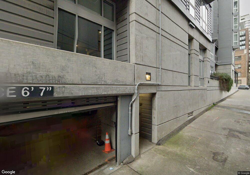Matae Belltown Condominiums unit 209, Seattle, WA 98109 - photo 1