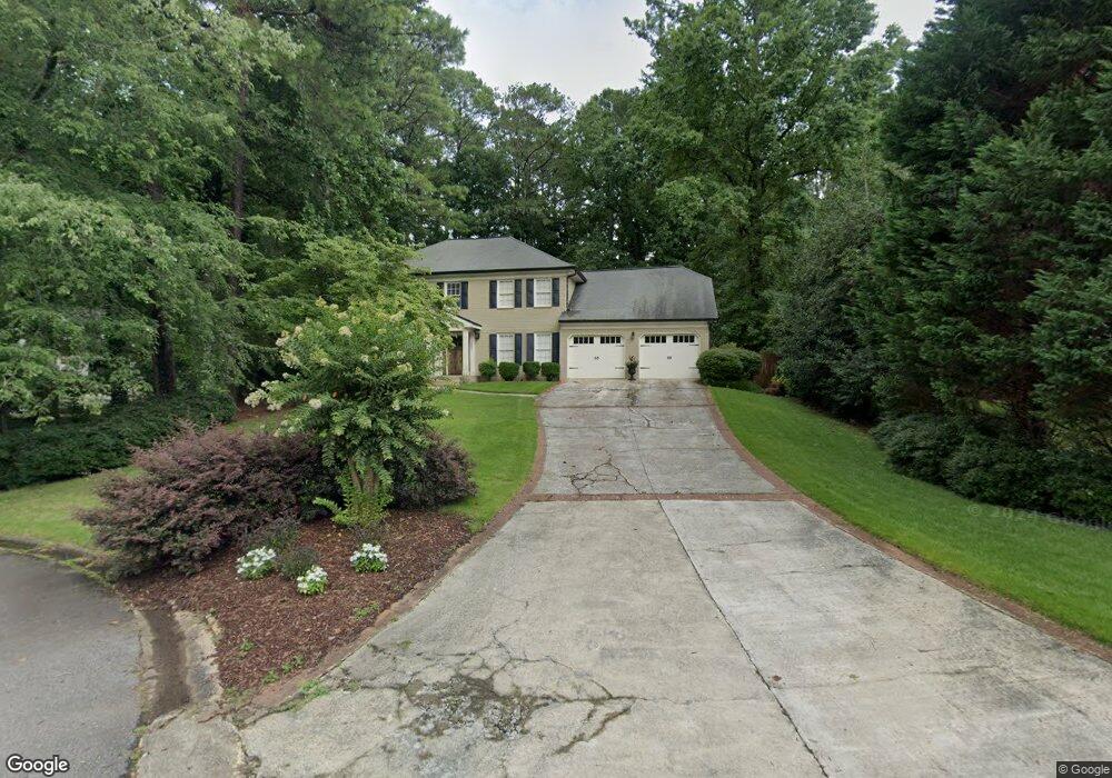 1552 Leeds Ct, Marietta, GA 30062 - photo 1