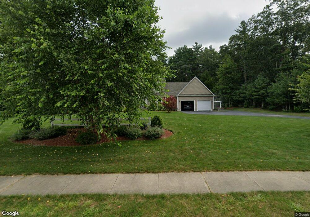 43 Olde Carriage Ln, Douglas, MA 01516 - photo 1