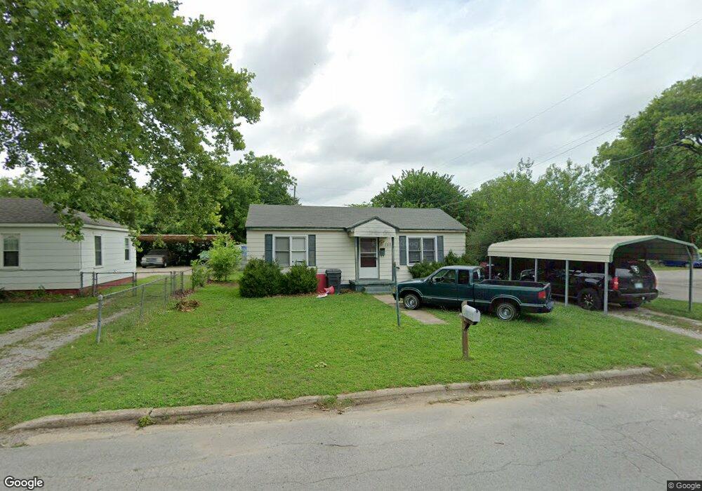 1001 A St SE, Ardmore, OK 73401 - photo 1