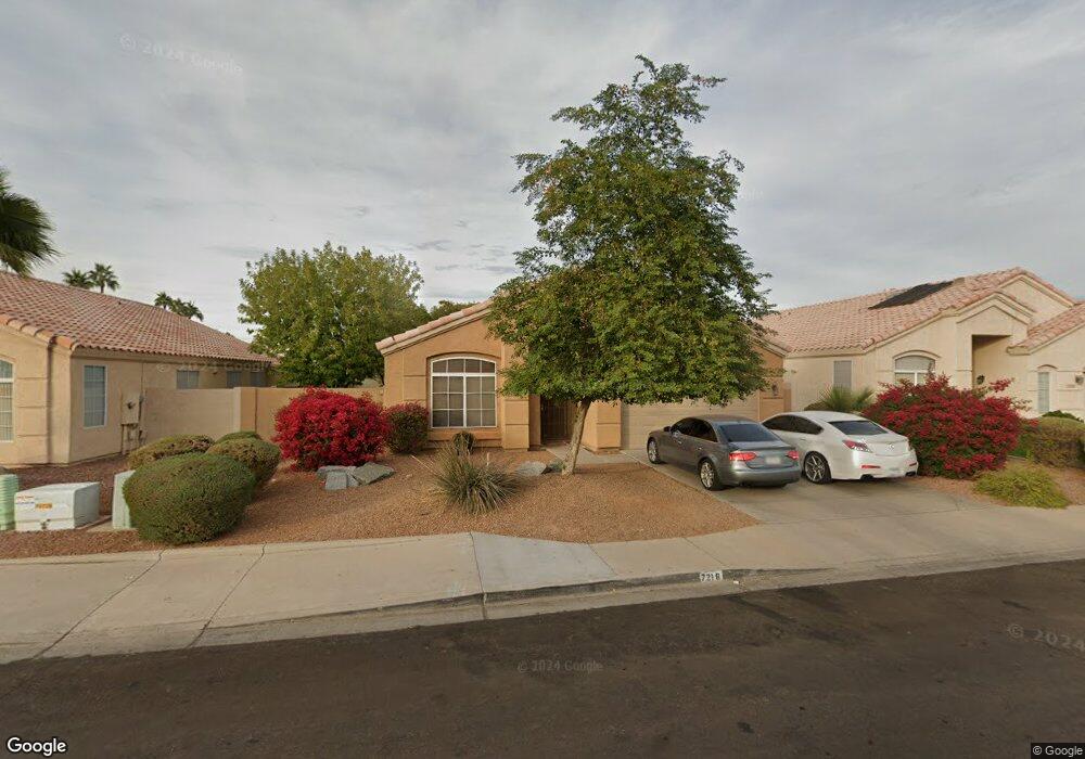 7216 E Laguna Azul Ave, Mesa, AZ 85209 - photo 1