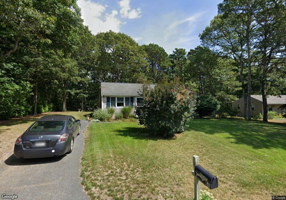 68 W Tupelo Rd, Harwich, MA 02645 - photo 1