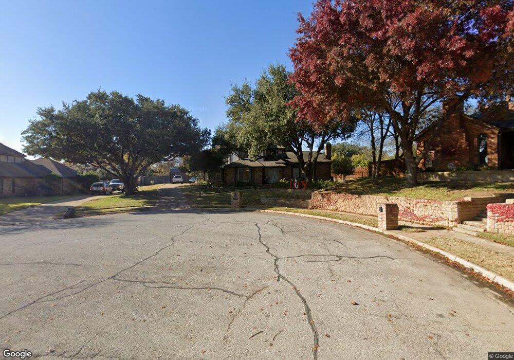 3709 Hillwood Way, Bedford, TX 76021 - photo 1