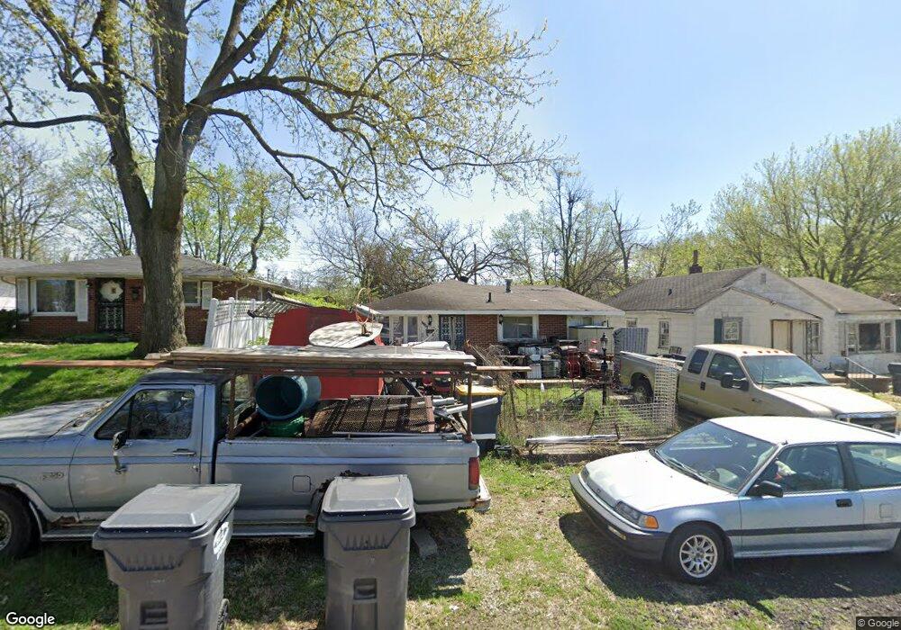 2248 Reverend J.T. Menifee St, Anderson, IN 46016 - photo 1