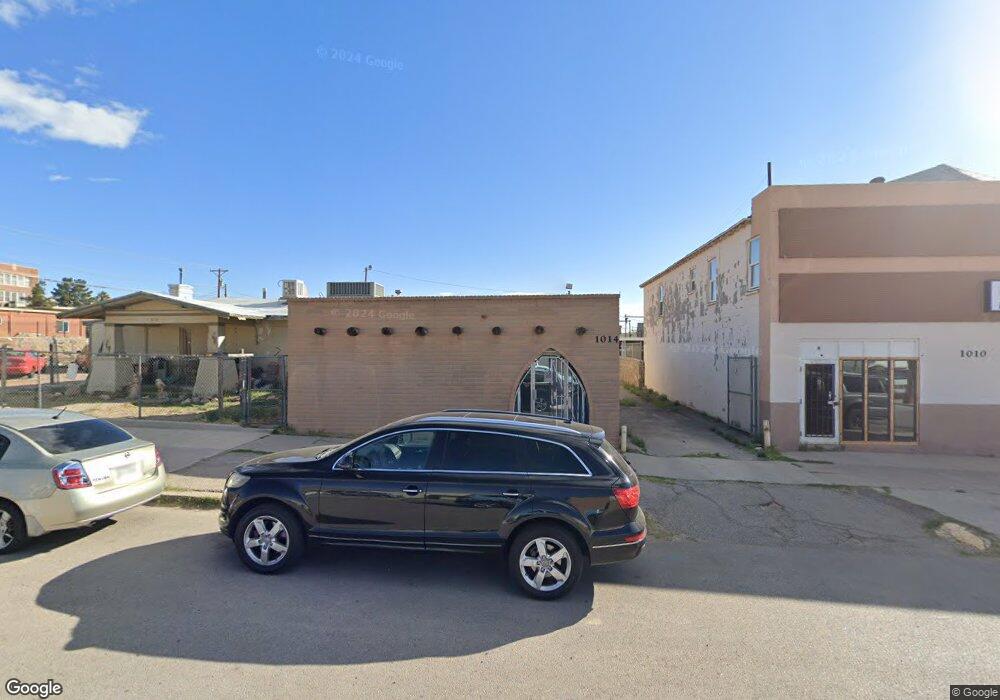 1014 Cedar St, El Paso, TX 79903 - photo 1