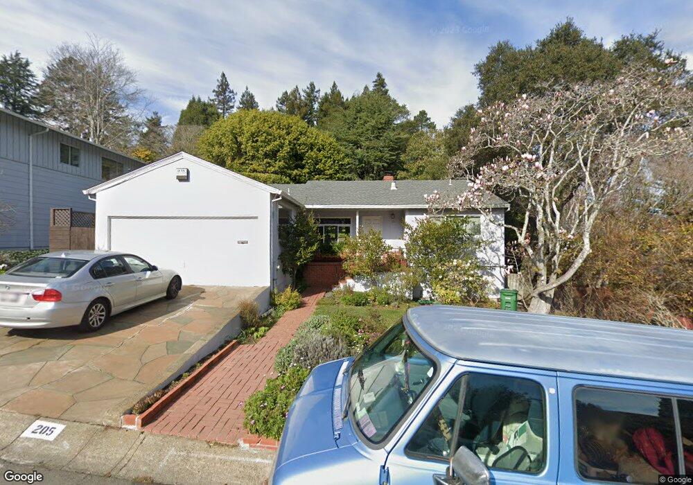 205 The Crossways, Berkeley, CA 94708 - photo 1