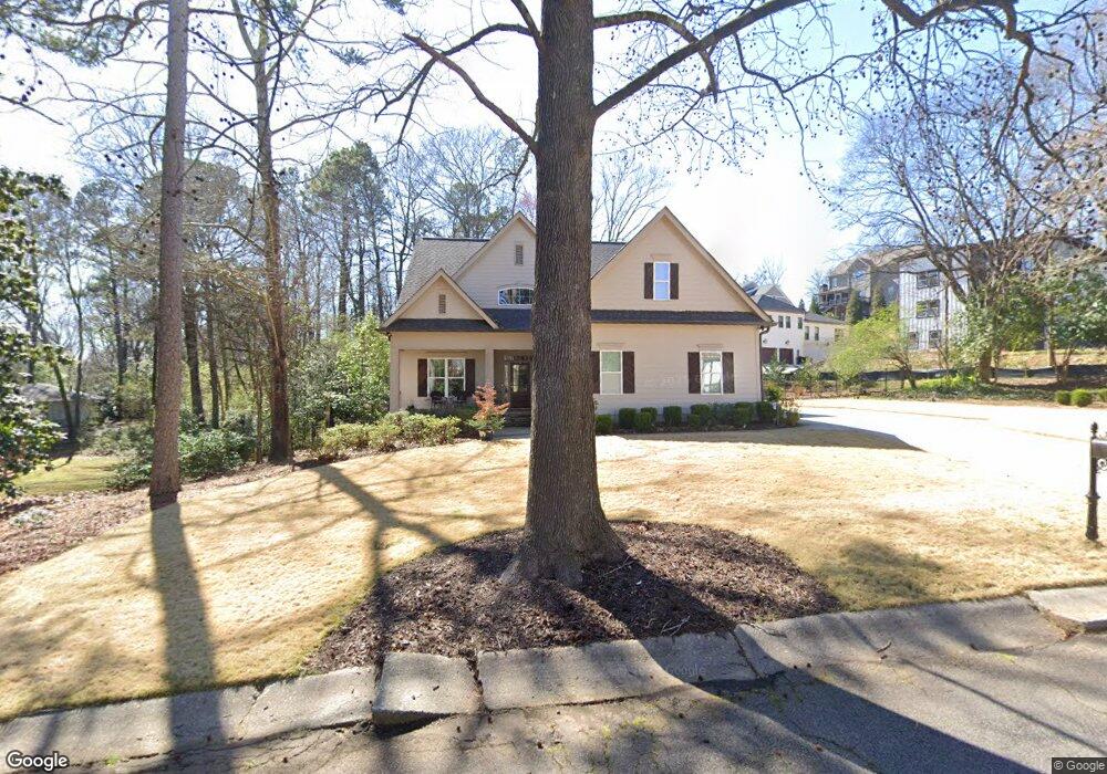 3640 Wheeler St SE unit 1, Smyrna, GA 30080 - photo 1