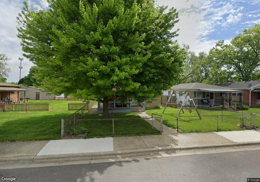 215 N 5th Ave, Beech Grove, IN 46107 - photo 1