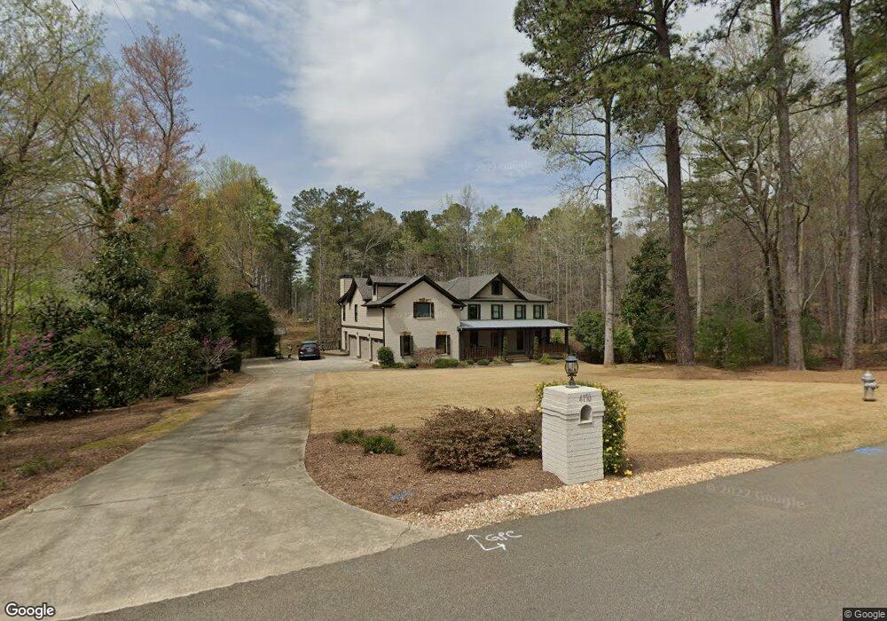 4170 Big Creek Overlook, Alpharetta, GA 30005 - photo 1