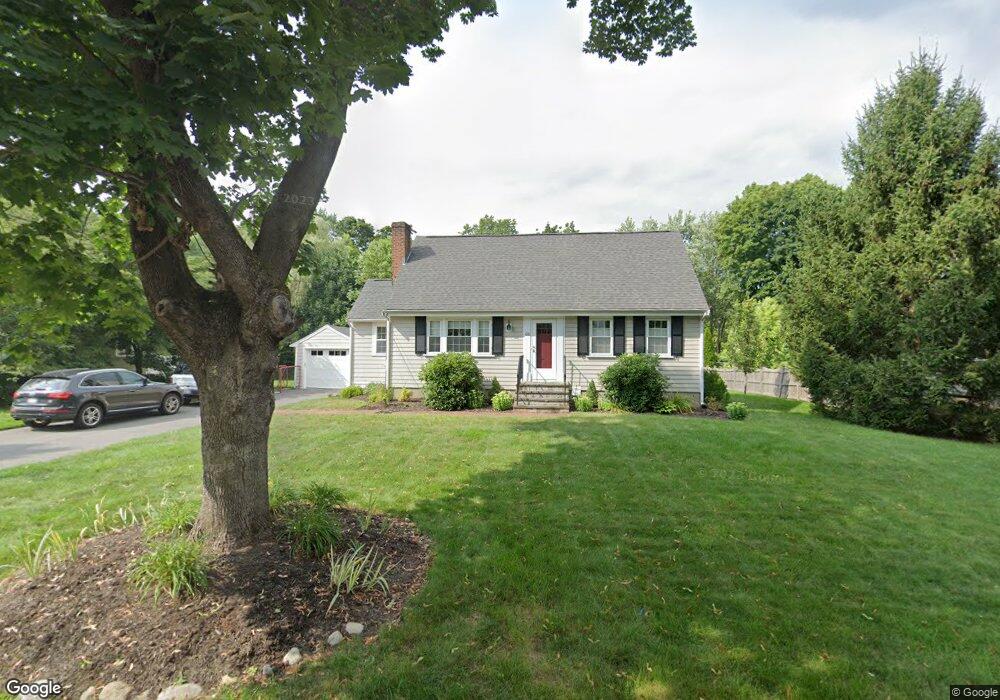 68 Southfield Rd, Concord, MA 01742 - photo 1