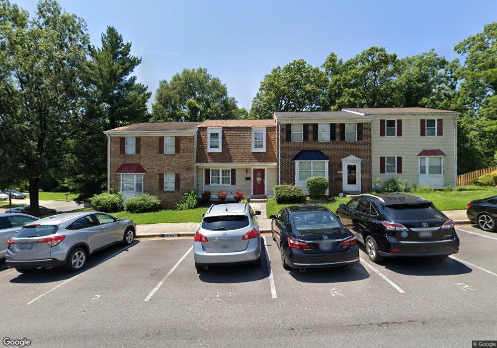 7002 Palamar Ter Shared Bath Or Basement, Lanham, MD 20706 - photo 1