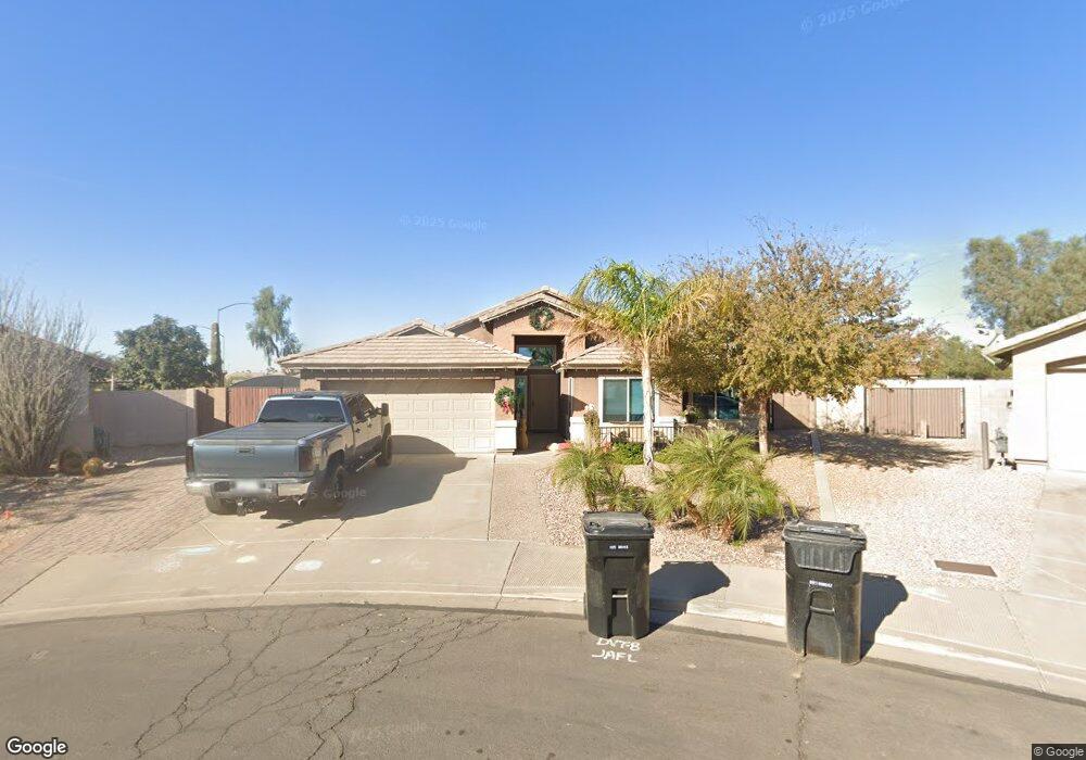 2802 S Piedra Cir, Mesa, AZ 85212 - photo 1