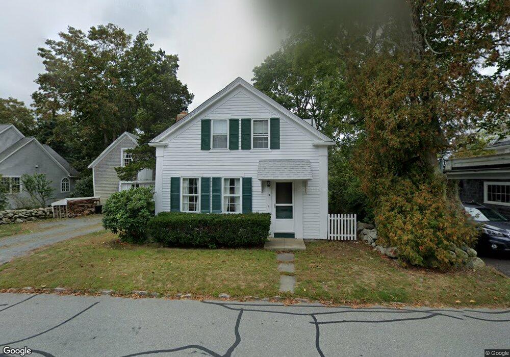 12 Middle St, South Dartmouth, MA 02748 - photo 1