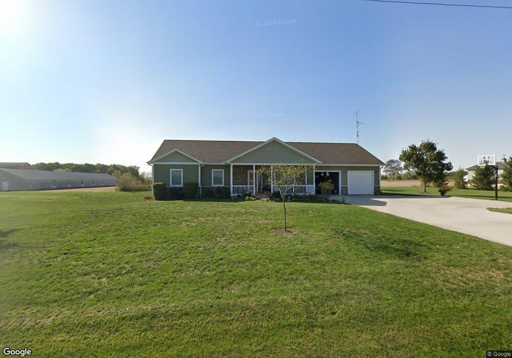 2607 Sawmill Rd, Fort Recovery, OH 45846 - photo 1