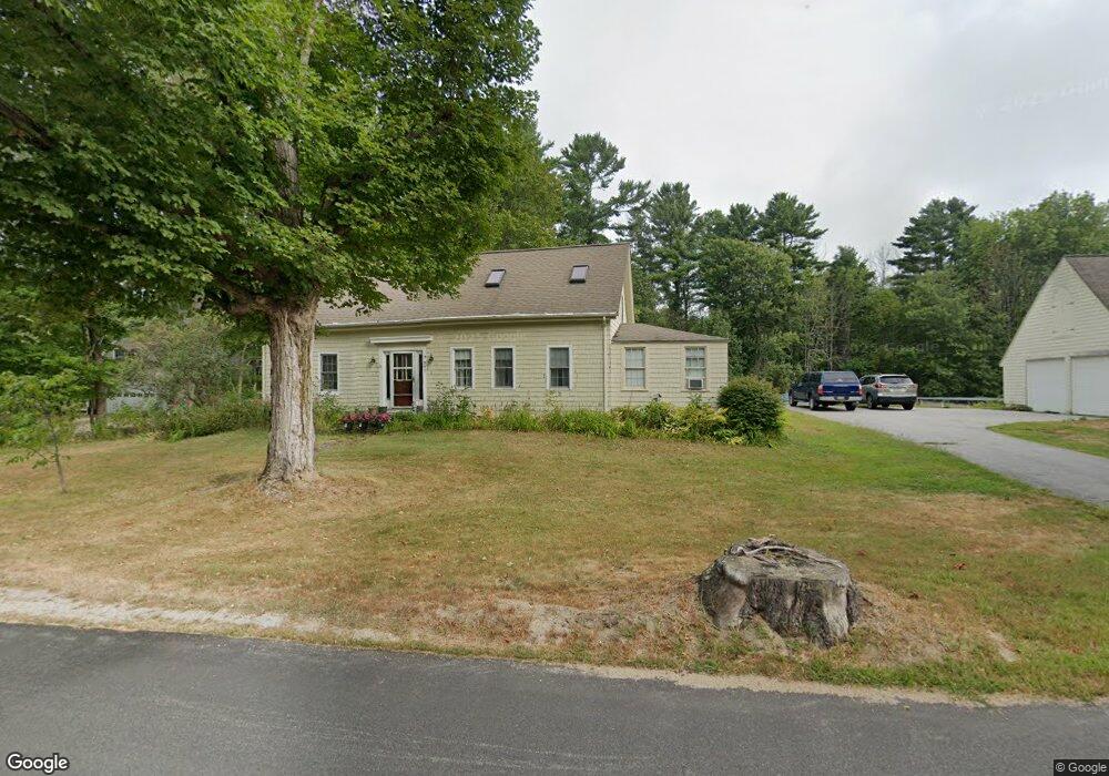 391 Shady Nook Rd, West Newfield, ME 04095 - photo 1