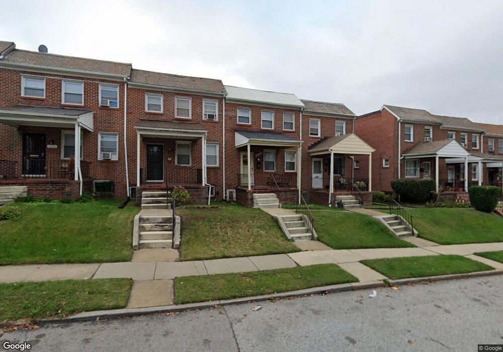 1314 Edison Hwy, Baltimore, MD 21213 - photo 1