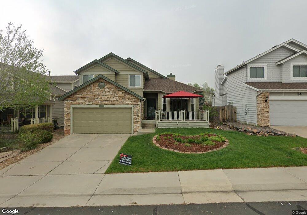 5458 S Danube Way, Centennial, CO 80015 - photo 1
