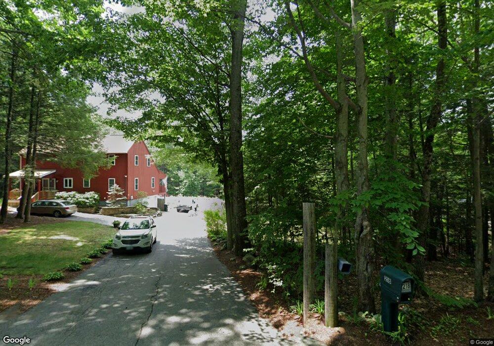 218 Normand Rd, Goffstown, NH 03045 - photo 1