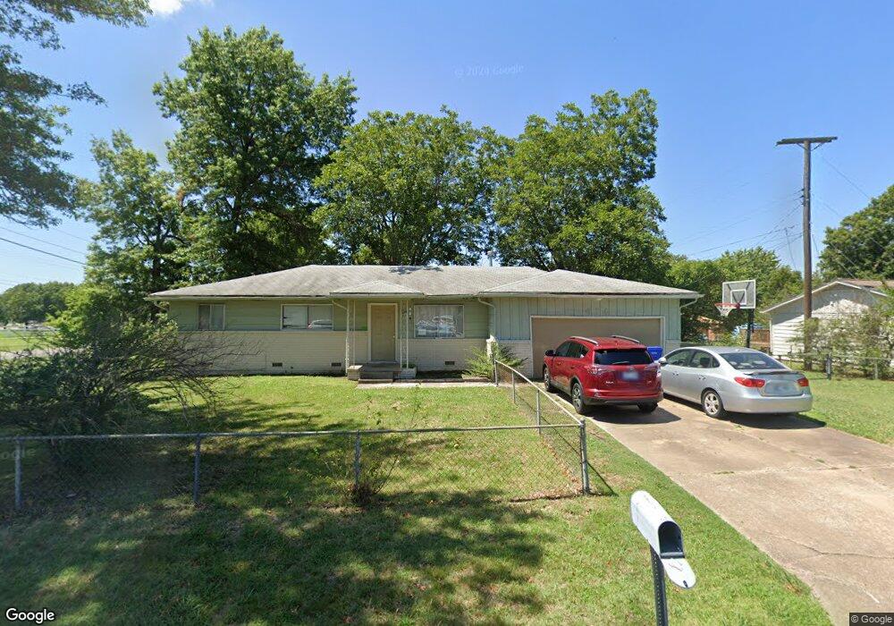 614 S 4th St, Broken Arrow, OK 74012 - photo 1