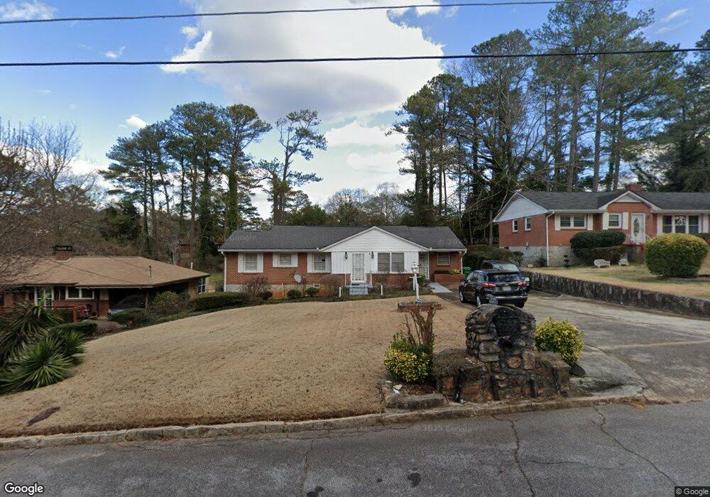 2158 Juanita St, Decatur, GA 30032 - photo 1