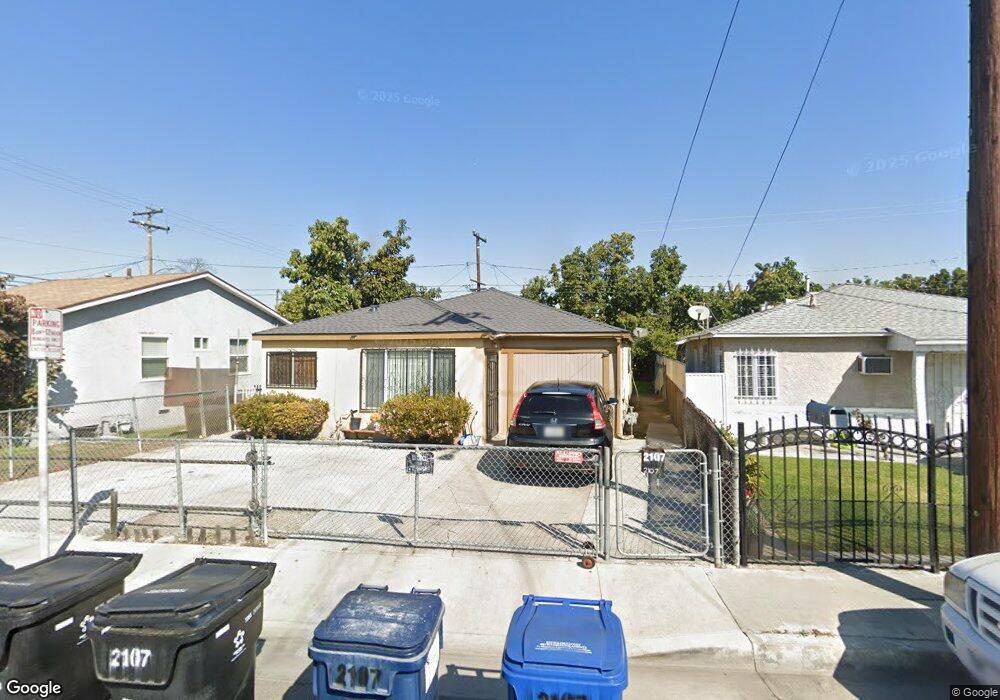 2107 E Shauer St, Compton, CA 90222 - photo 1
