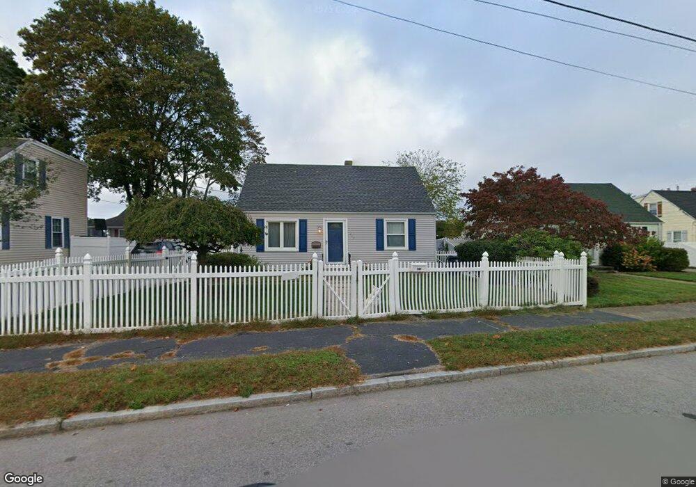 284 Daggett Ave, Pawtucket, RI 02861 - photo 1