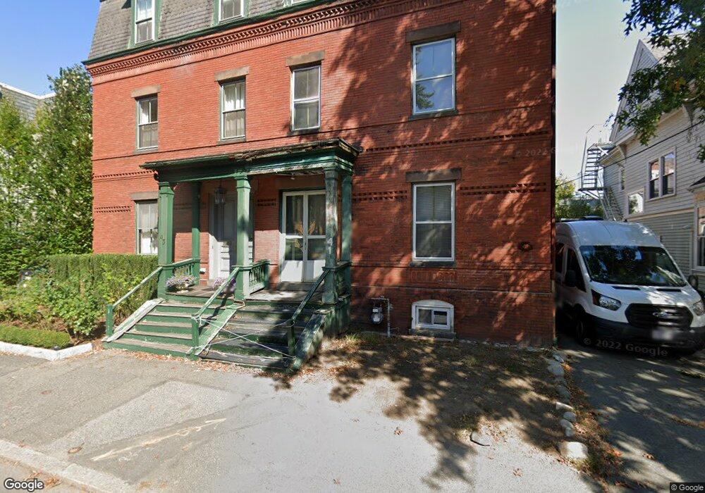 Street View Photo