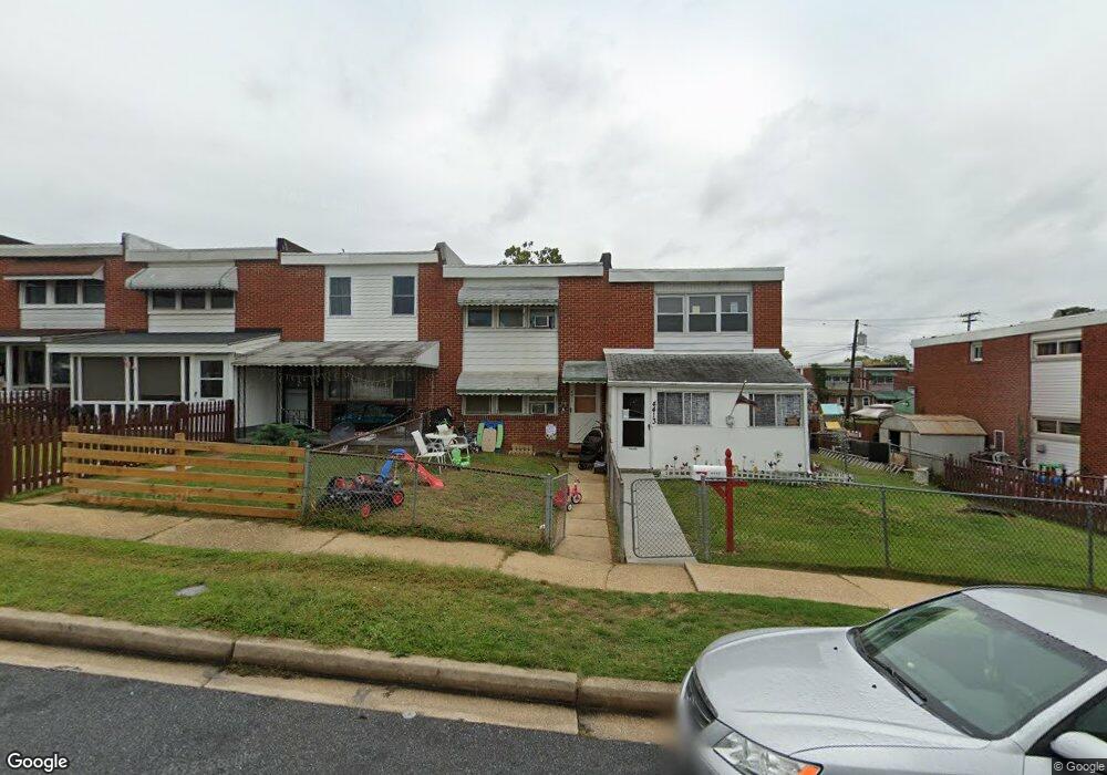 4411 Norfen Rd, Halethorpe, MD 21227 - photo 1