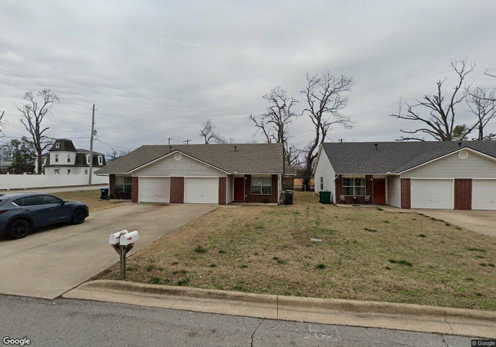 502 N 4th St, Rogers, AR 72756 - photo 1