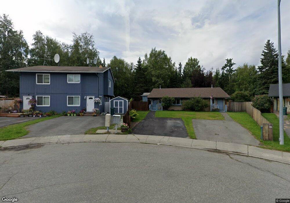 8230 Stratton Cir, Anchorage, AK 99507 - photo 1