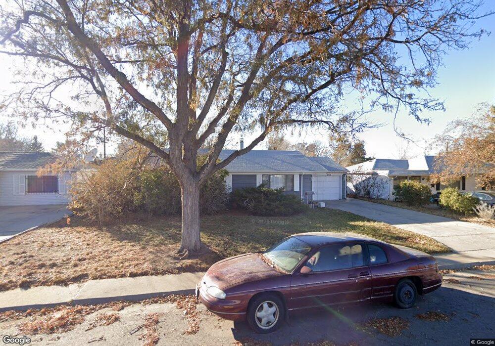 761 Hanover St, Aurora, CO 80010 - photo 1