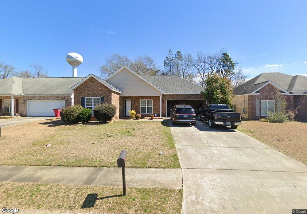 125 Wray St, Warner Robins, GA 31093 - photo 1