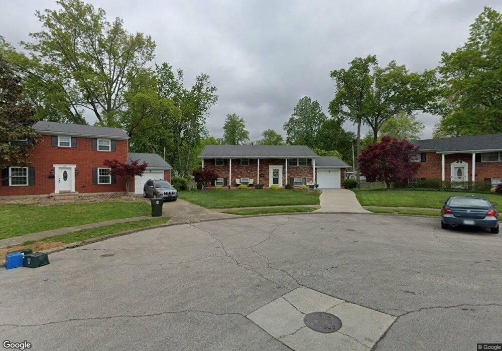 2718 Knob View Ave, New Albany, IN 47150 - photo 1