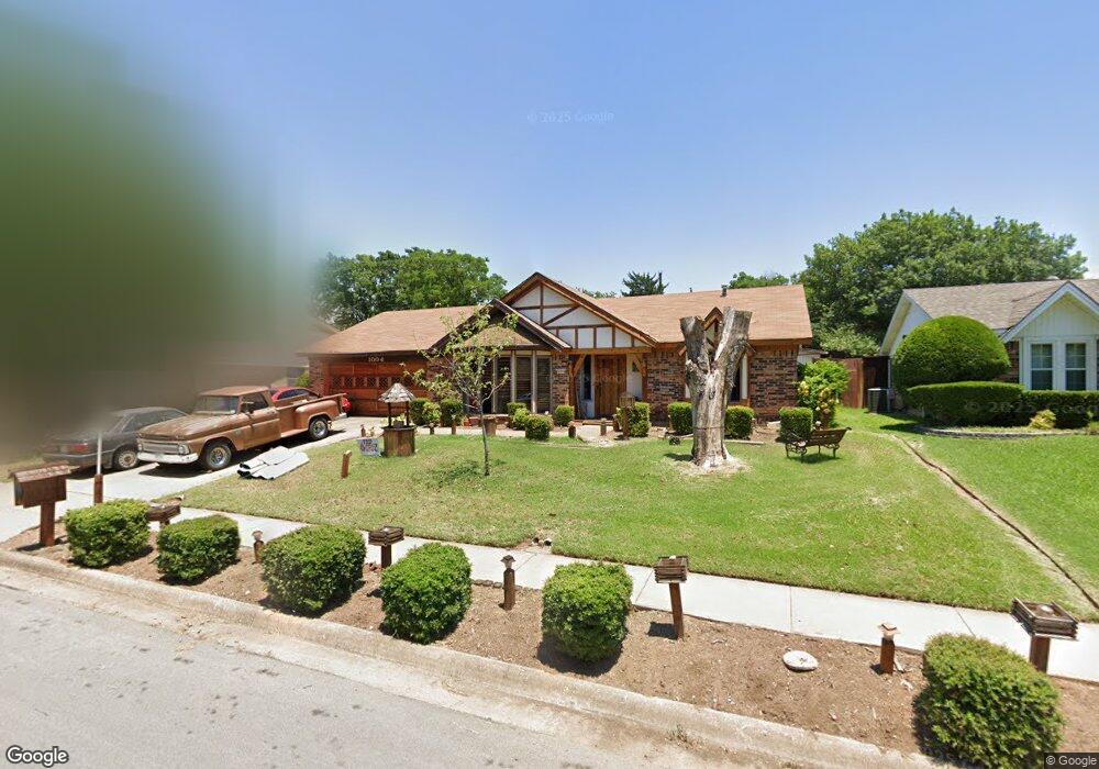 1004 Monterrey St, Bedford, TX 76022 - photo 1