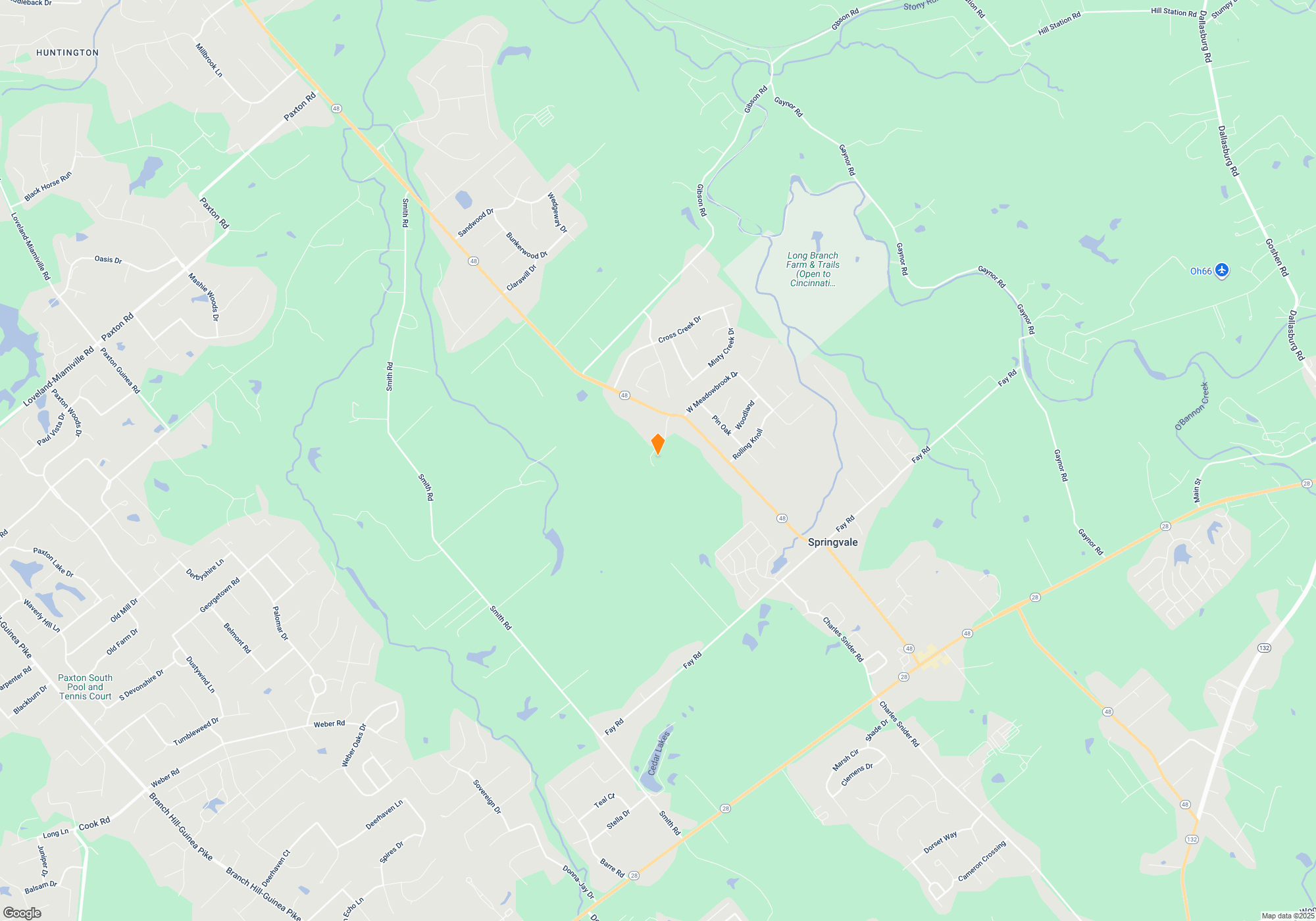 Open Map
