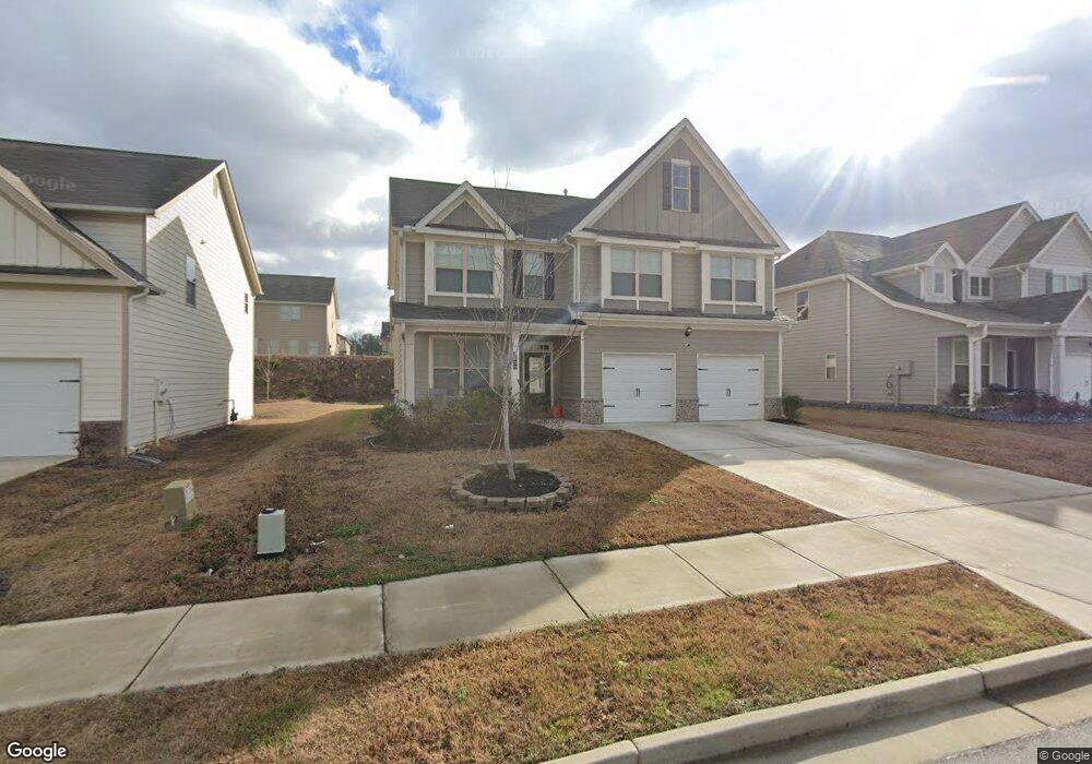 2533 Bear Mountain St, Lithonia, GA 30058 - photo 1