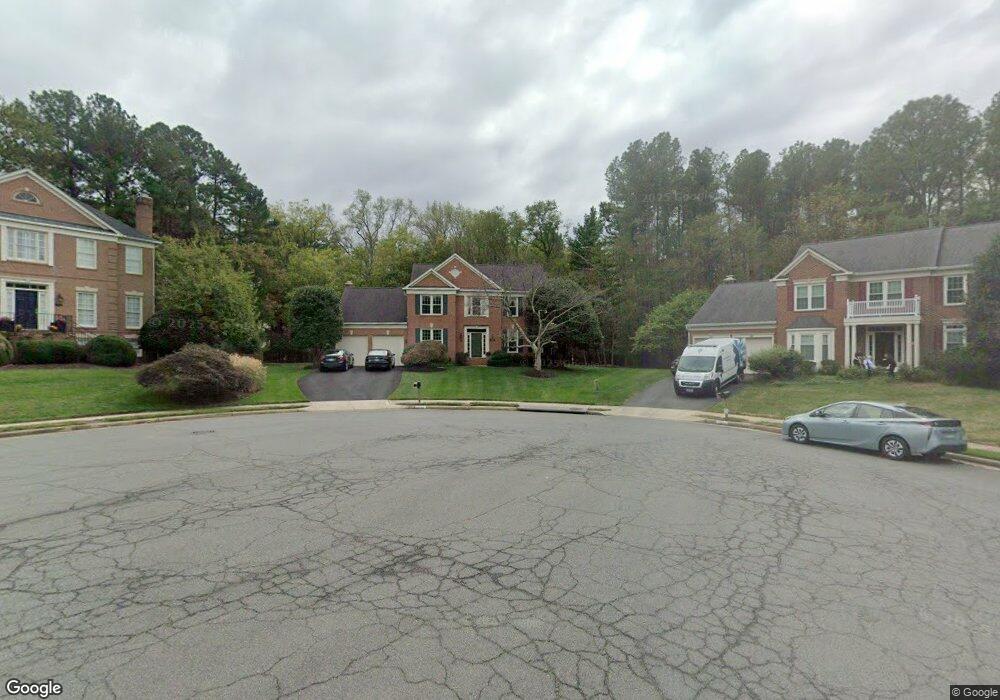 3023 Ashburton Manor Dr, Herndon, VA 20171 - photo 1