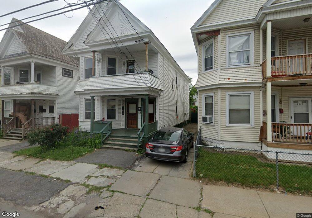 864 Stanley St, Schenectady, NY 12307 - photo 1